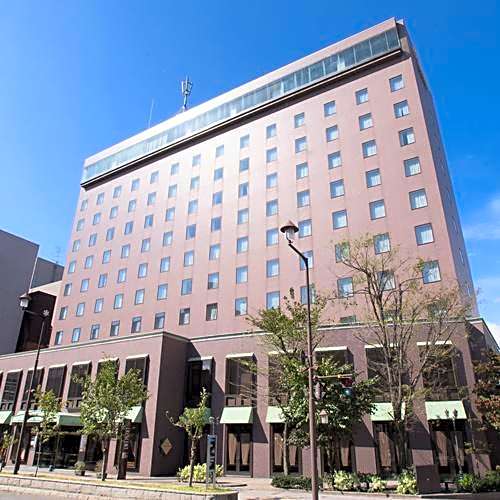 Hotel Crescent Asahikawa