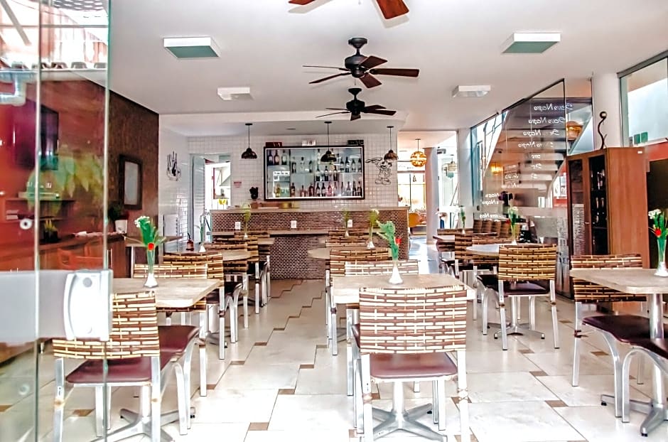 Serra Negra Pousada Spa