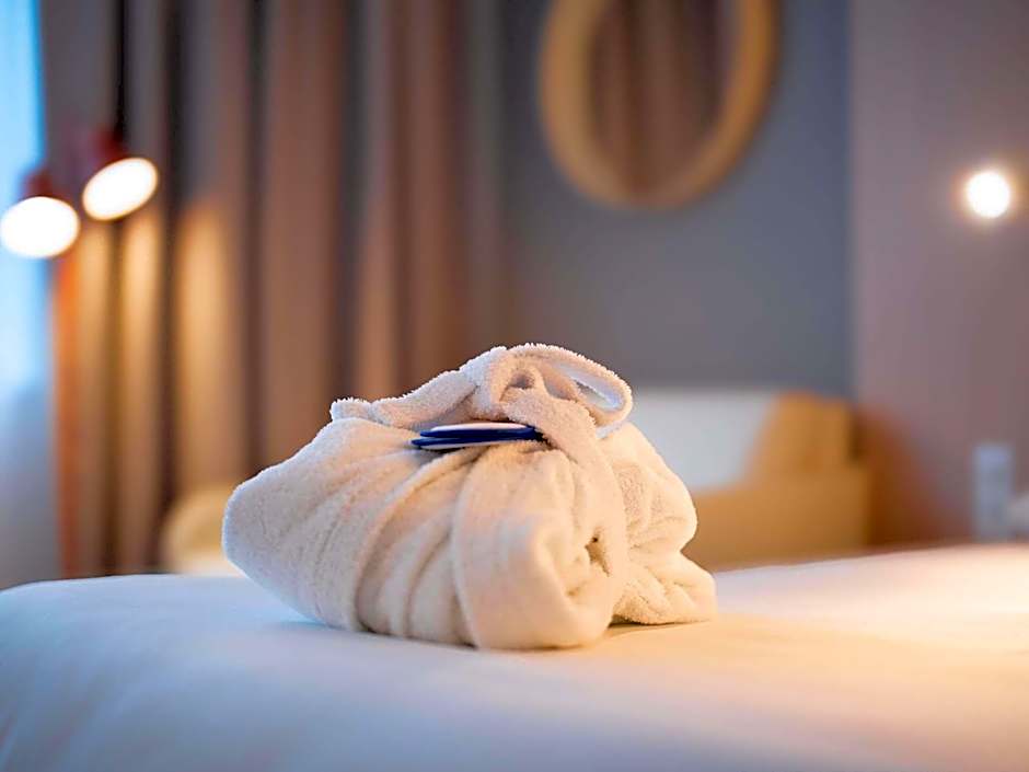 Novotel Mulhouse Bale Fribourg