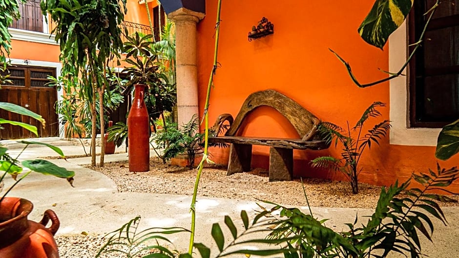 Hotel Casa De Las Flores