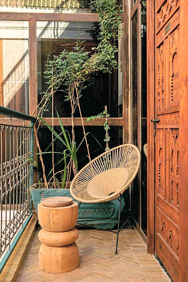 Riad Ambre et Jasmin