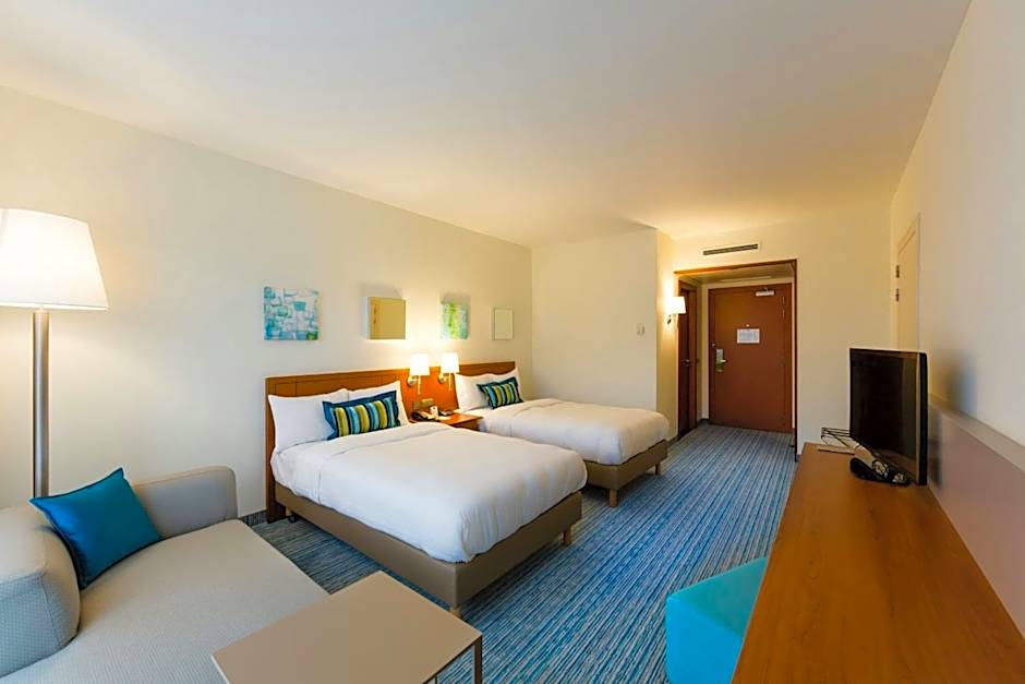 Courtyard by Marriott Brussels