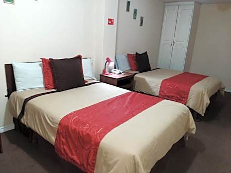 Double Room with Two Double Beds