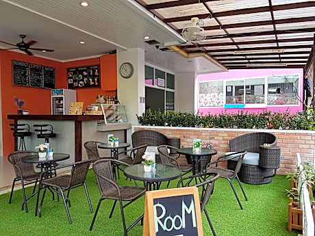 Twin Room with Balcony