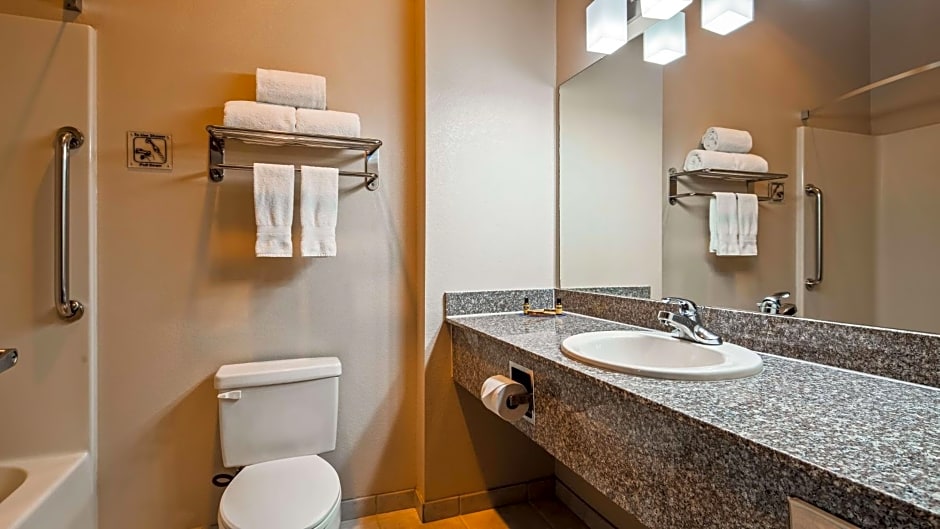 Best Western PLUS Memorial Inn