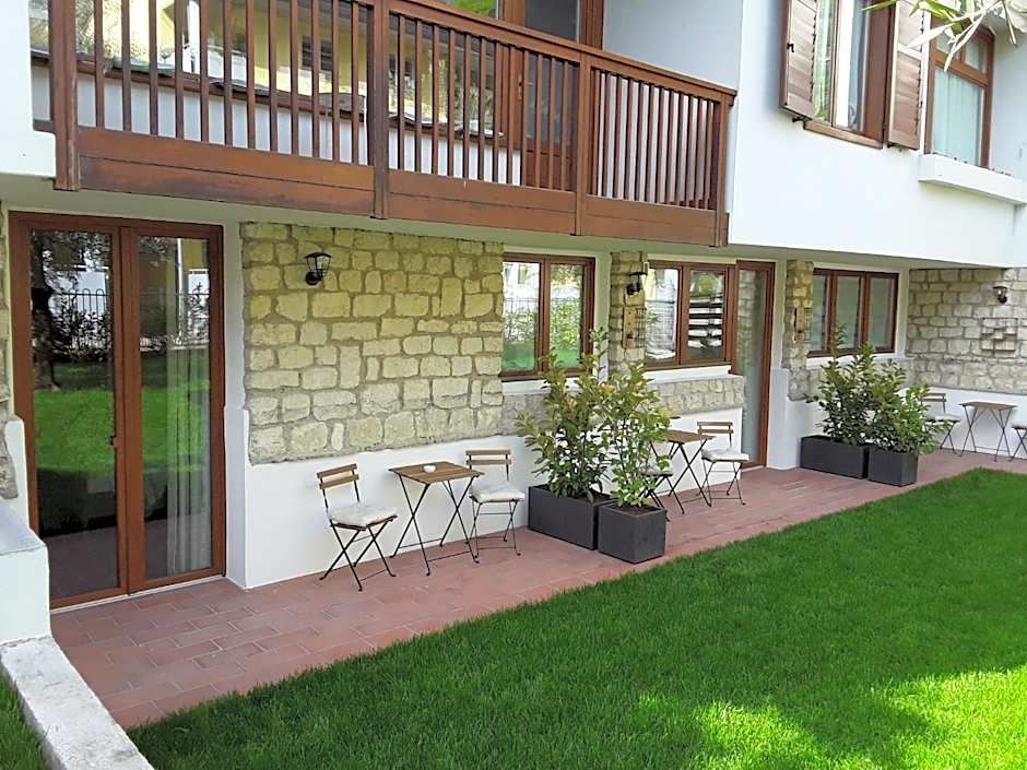 Villa degli Olivi Relais