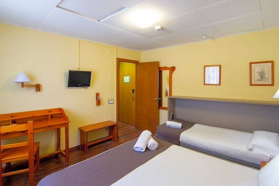 Hotel Vall de Núria