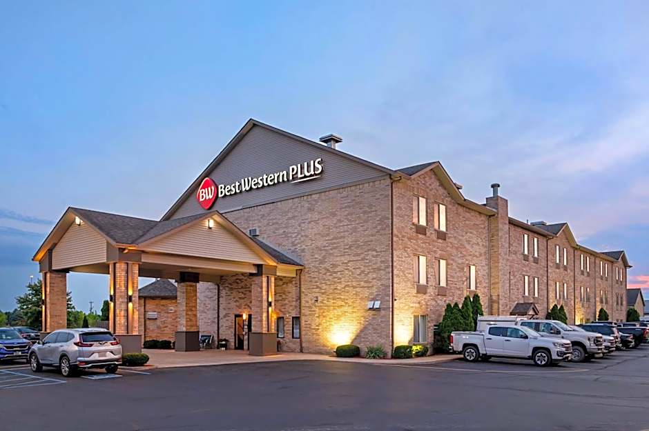 Best Western Plus Howe Inn