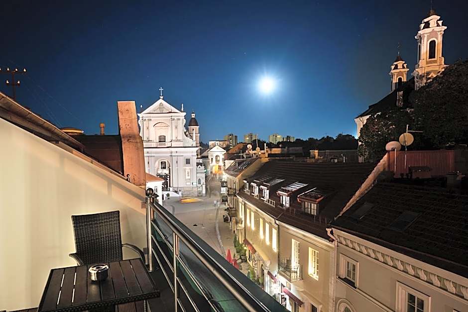 St Palace hotel