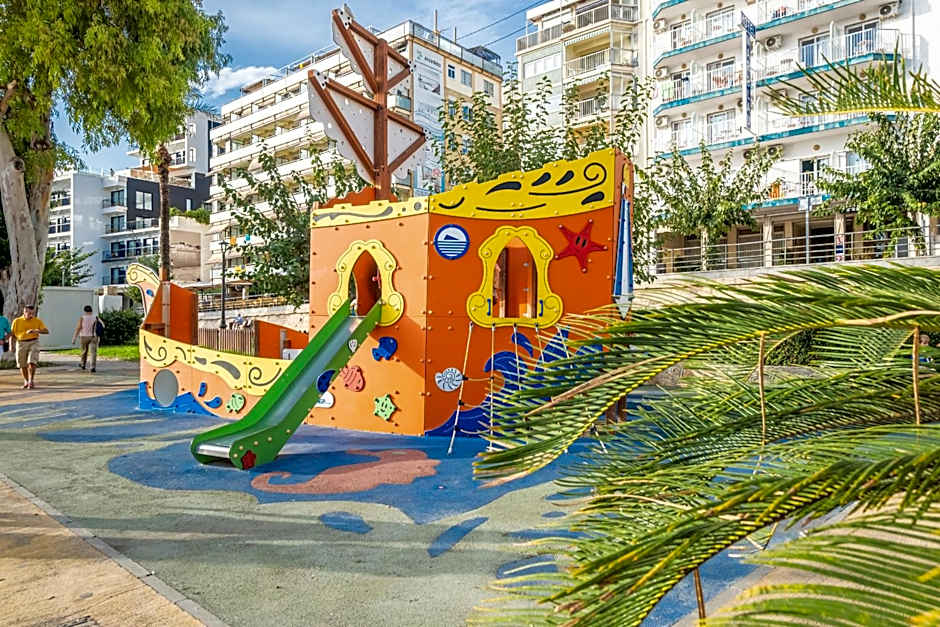 Apartamentos La Rosita Old Town B-21