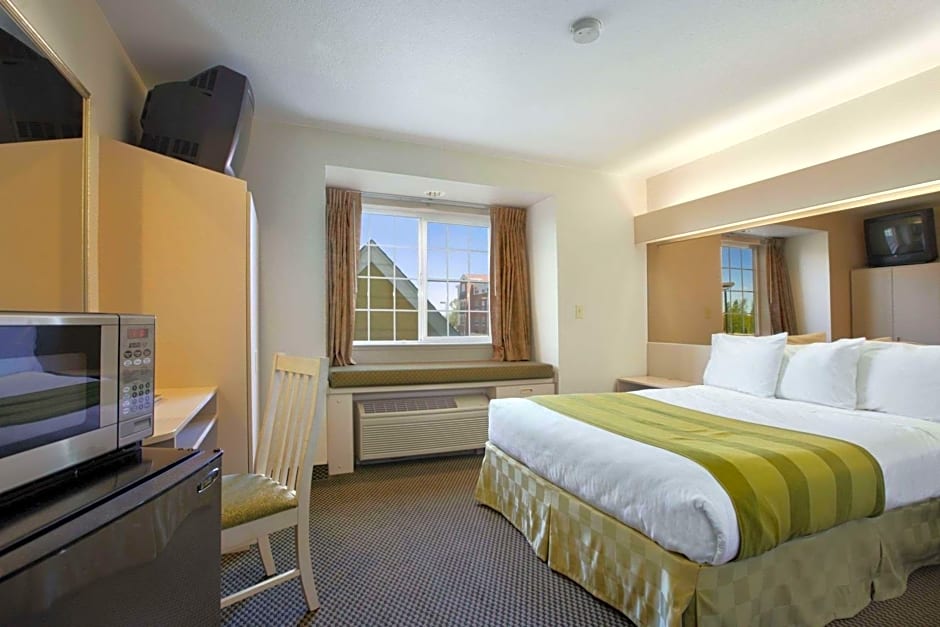 Microtel Inn & Suites By Wyndham Lodi/North Stockton