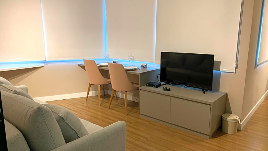 HOTEL SHOPPING VILA OLIMPIA