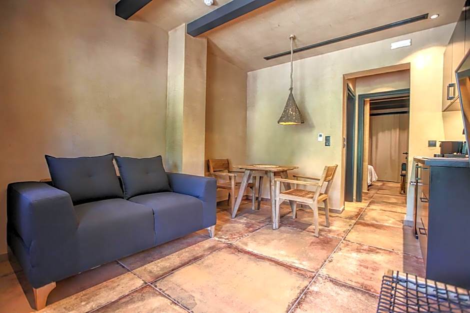 Meteora Heaven and Earth Kastraki premium suites - Adults Friendly