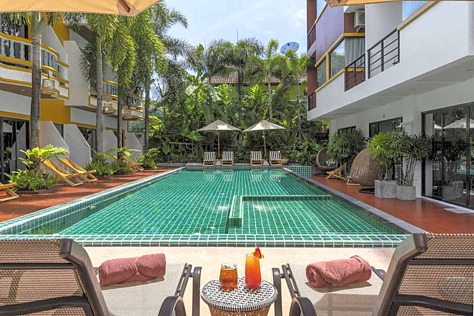 Buasri Boutique Patong