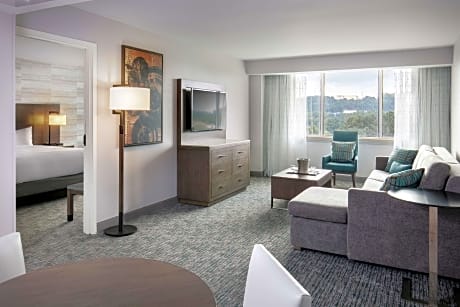 2 Queen Suite