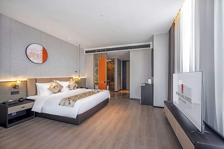 Rezen Dong Hotel Zhuanghe Wanda Plaza