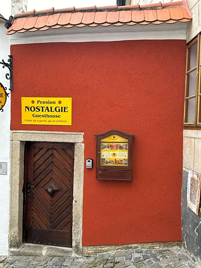 Pension Nostalgie - Minihotel
