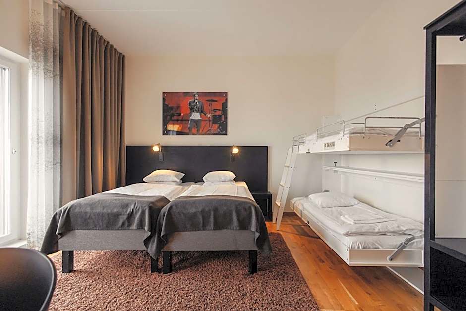 Best Western Malmo Arena Hotel