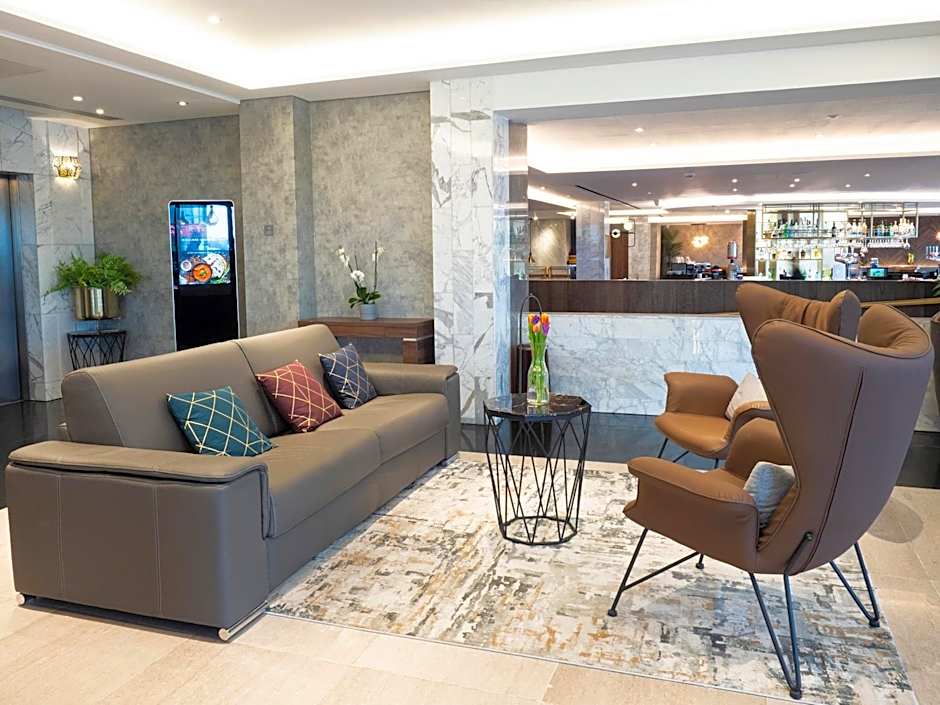Crowne Plaza London - Kingston By IHG