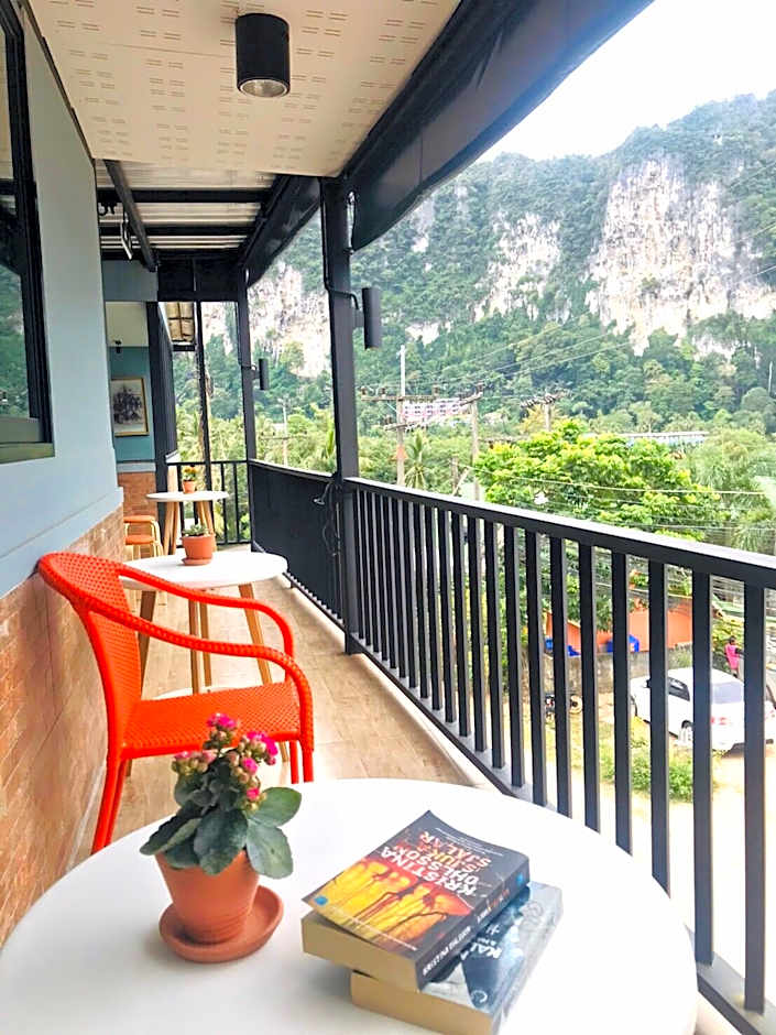 Zleepingpills Aonang Krabi