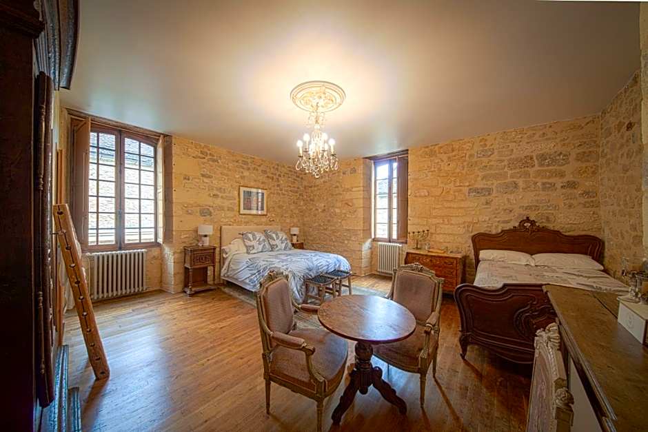 Les Petits Cousins Du Québec - Chambres D’hôtes à Domme