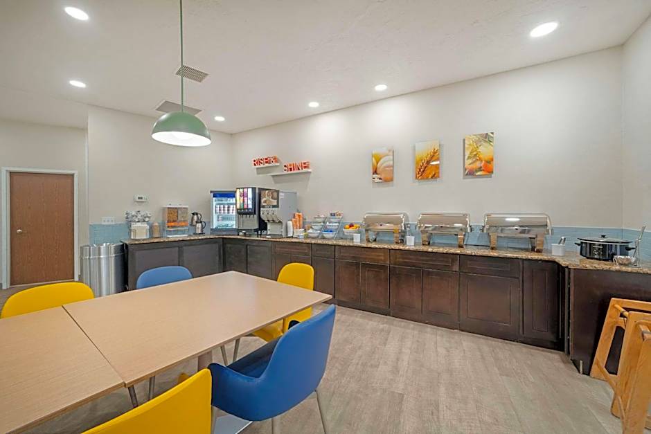 Comfort Suites Idaho Falls