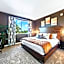 Beverly Hills 2 bed 2 bath Penthouse with Den and Parking 414