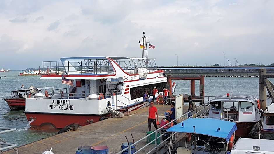 D'Spark Hotel @ Port Klang