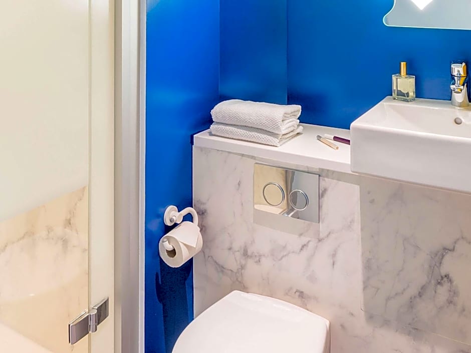 Ibis Budget Montpellier Nord Euromédecine