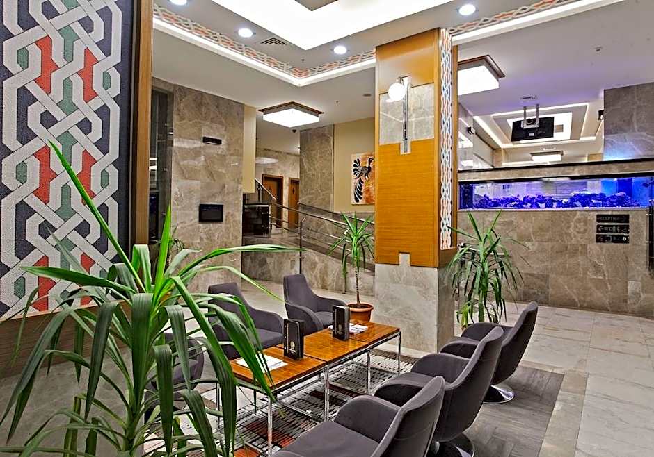 Selcuk Hotel Sems-i Tebrizi