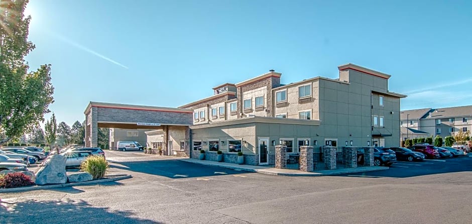 Best Western Plus Peppertree Airport Inn