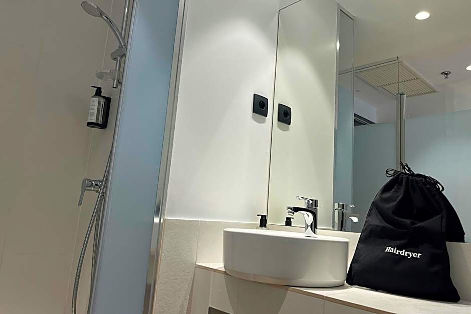 Four Points Flex by Sheraton Madrid Atocha