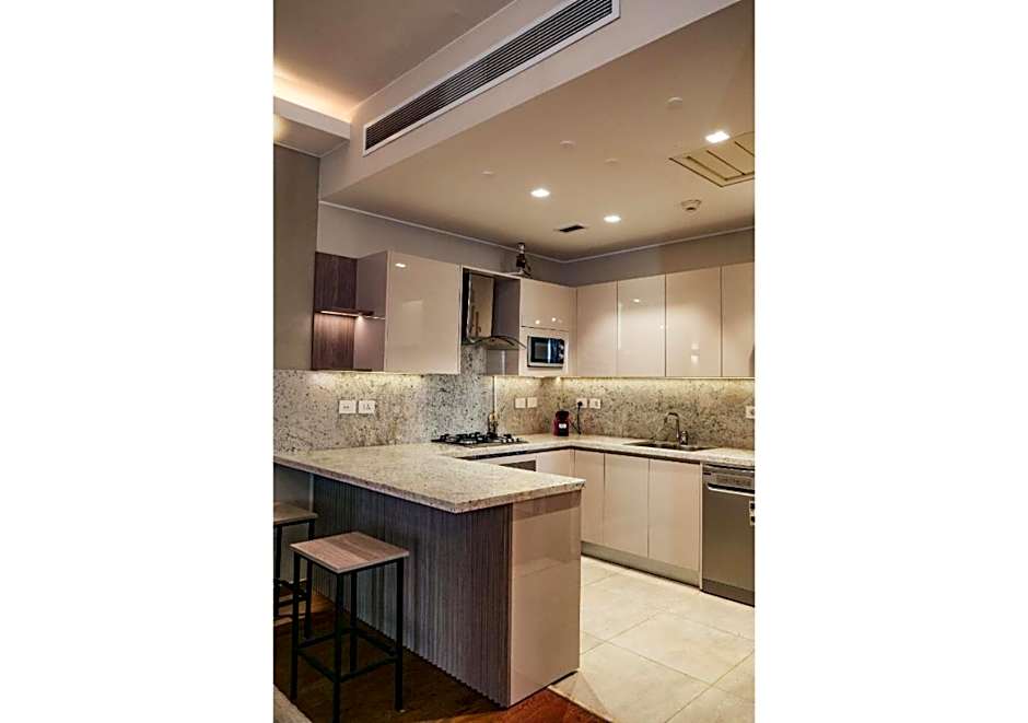 Furnished Apartment in Mall Of Arabia Towers , AEON