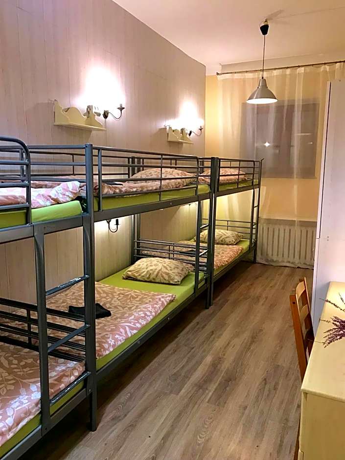 Hostel u Kmity