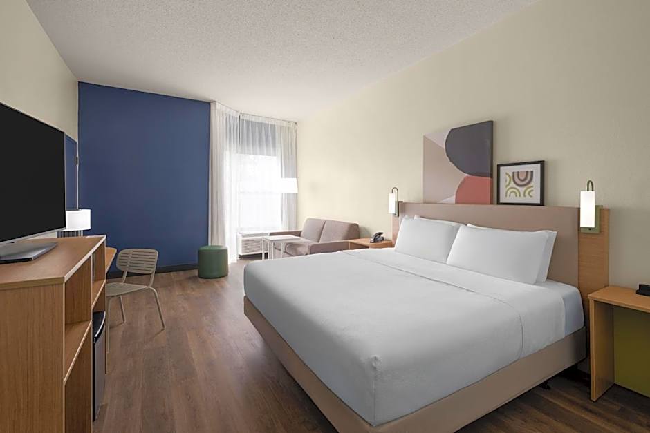 Spark By Hilton Florence North I-95, Sc