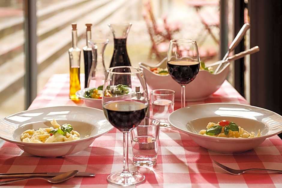 Hotel Elbflorenz Dresden