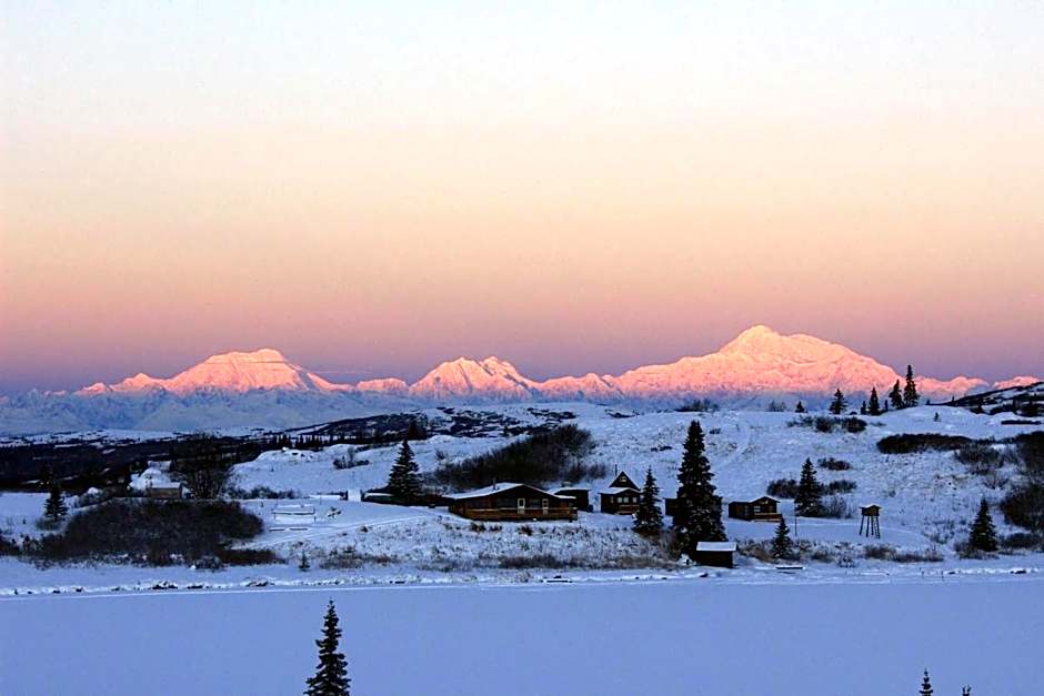 Caribou Lodge Alaska