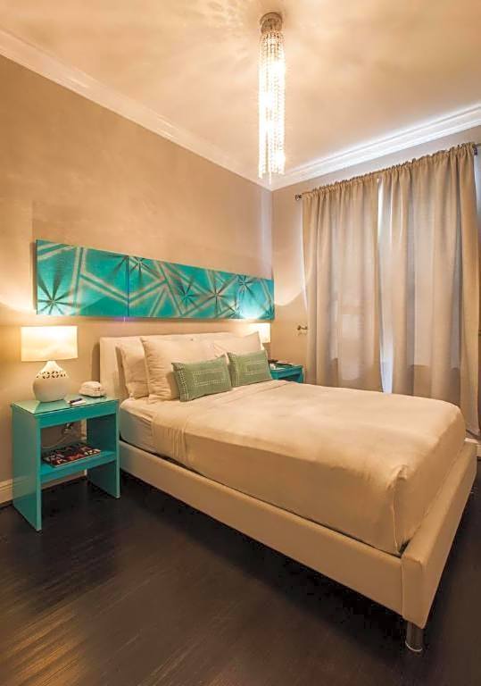 Odyssey of South Beach Apart Hotel – Miami Beach, FL