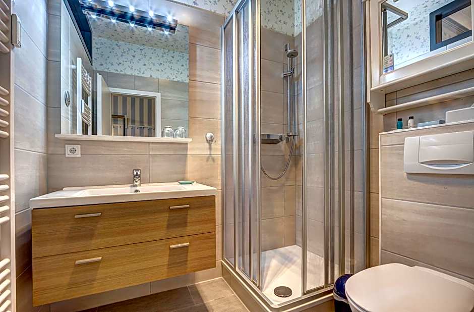 Hotel Villa Seeschlößchen