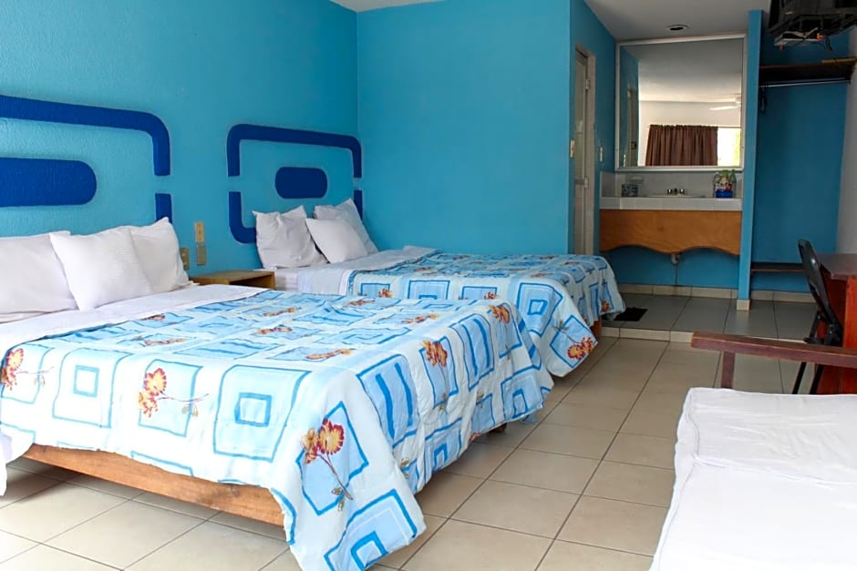 Posada San José, Hotel