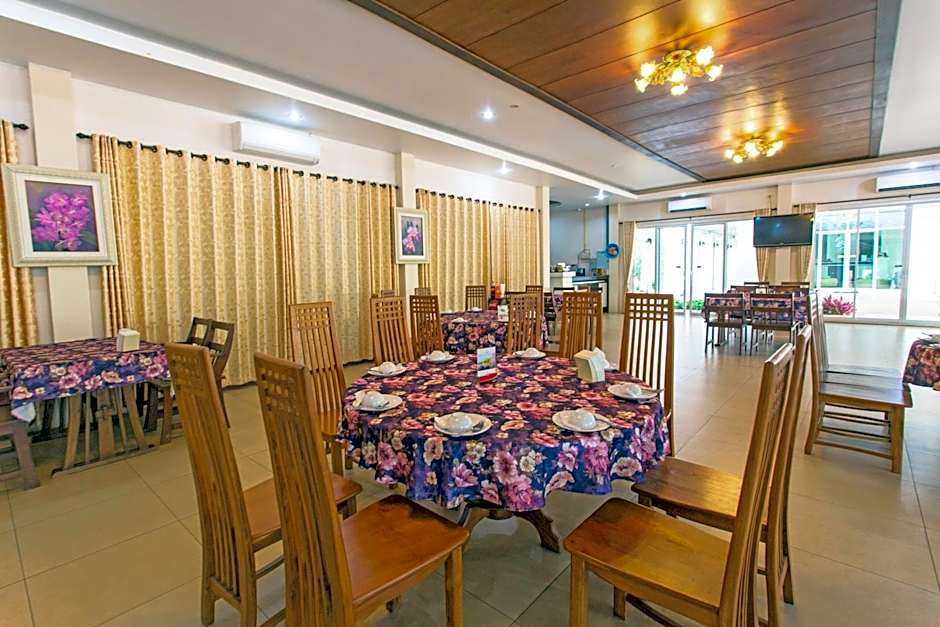 Nantrungjai Boutique Hotel