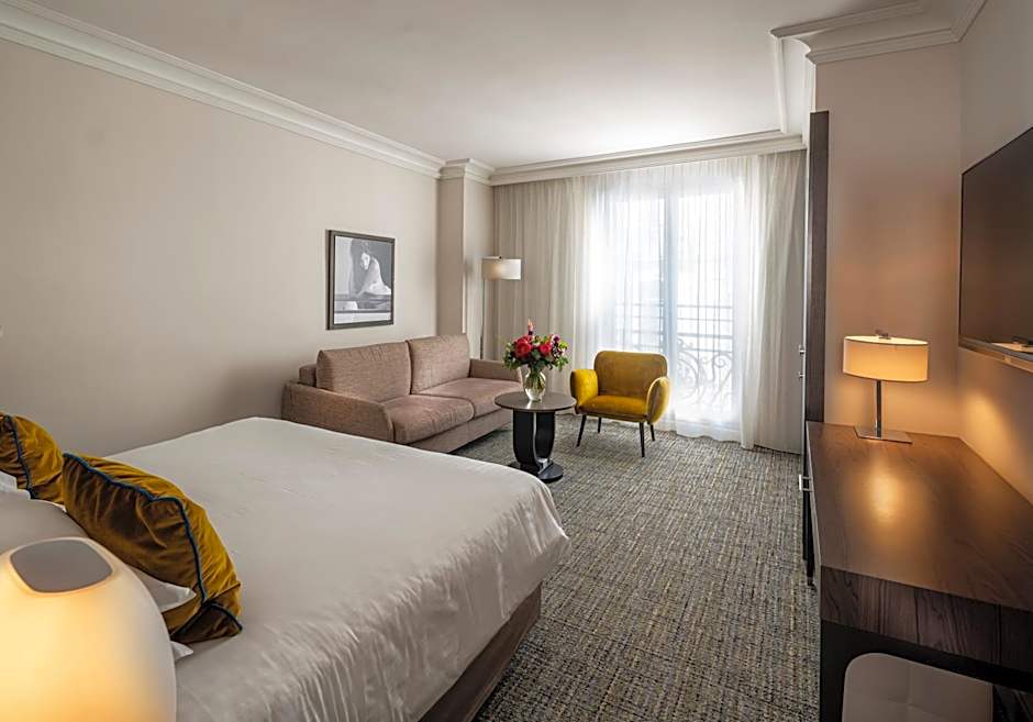 Hotel Le Canberra