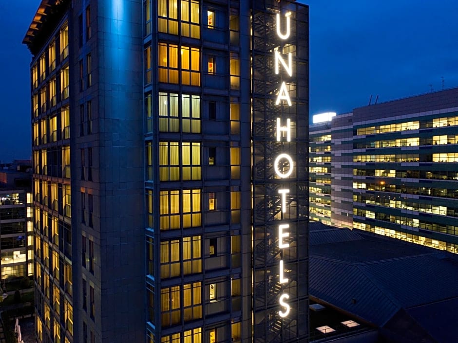 UNAHOTELS The ONE Milano Hotel & Residence