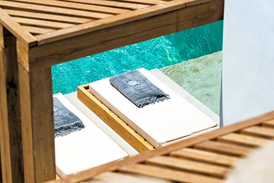 Mykonos Soul Luxury Suites