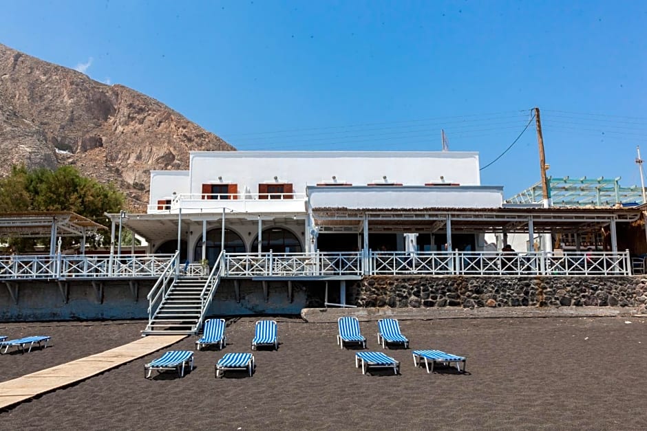 Irini's Rooms Fteoura