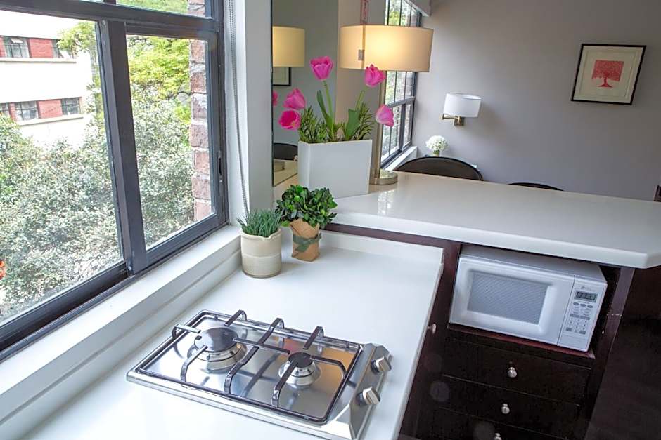 FlowSuites Polanco