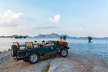 Varawal Jawai Leopard Safari Camp