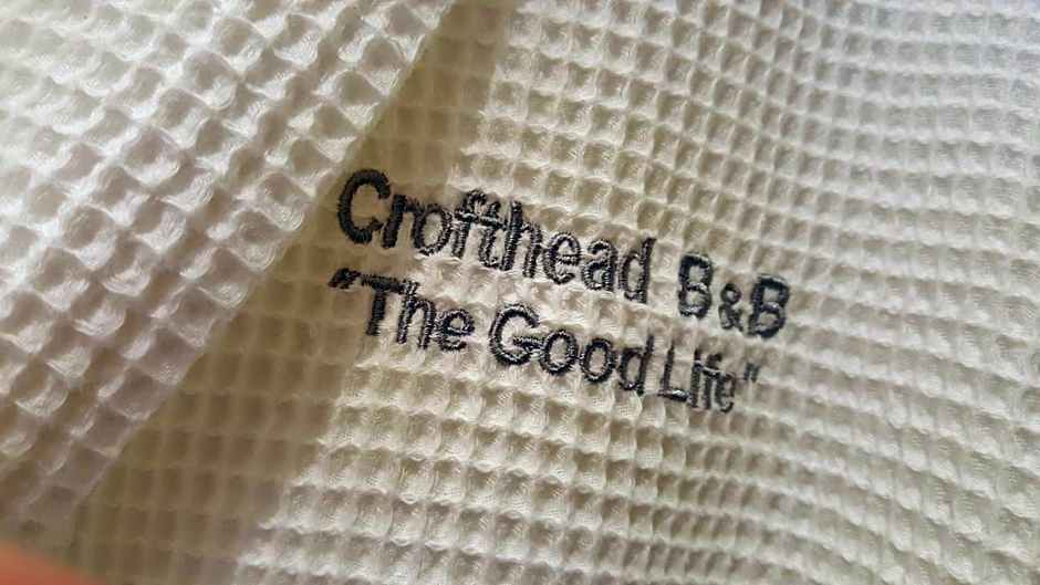 Crofthead Farm House