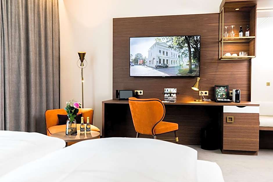Hotel Am Schloss Aurich - Schlossresidenz