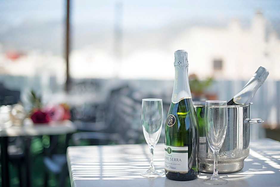 Hotel Toboso Chaparil